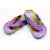 Princess Purple Slipper For Kids