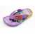 Princess Purple Slipper For Kids