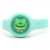 Mosquito Repellent Bracelet LED Watch Green Mosquito Repellent Bracelet LED Watch Green