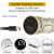 Dynamic Life Original Vintage T9 Trimmer Hair Grooming Kit