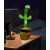 Dancing Cactus Toy Electronic Shake Dancing ToyDancing Cactus Toy Electronic Shake Dancing Toy