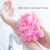 2 Bath Shower Brush Body Wash Scrubber