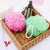 2 Bath Shower Brush Body Wash Scrubber