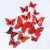 24 PCS 3D Butterfly Wall Stickers For Decoration