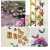 24 PCS 3D Butterfly Wall Stickers For Decoration