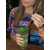 Straight Reusable Drinking Straws For Milkshake Drinks - Pack Of 5