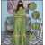 Boat Neckline Paper Cotton Fabric Long Sleeves Stylish Jalabiya Dress Boat Neckline Paper Cotton Fabric Long Sleeves Stylish Jalabiya Dress