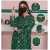 Embroidered Boat Neckline with V-Cut Jacquard Full Sleeves 2-Piece Dress Embroidered Boat Neckline with V-Cut Jacquard Full Sleeves 2-Piece Dress