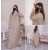 Boat Neckline Paper Cotton Fabric Long Sleeves Stylish Jalabiya Dress Boat Neckline Paper Cotton Fabric Long Sleeves Stylish Jalabiya Dress