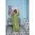 Boat Neckline Paper Cotton Fabric Long Sleeves Stylish Jalabiya Dress Boat Neckline Paper Cotton Fabric Long Sleeves Stylish Jalabiya Dress