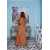 Collared Neckline Papper Cotton Full Sleeves Fashionable Jalabiya Dress Collared Neckline Papper Cotton Full Sleeves Fashionable Jalabiya Dress