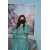 Boat Neckline Paper Cotton Fabric Long Sleeves Stylish Jalabiya Dress Boat Neckline Paper Cotton Fabric Long Sleeves Stylish Jalabiya Dress