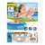 Intex 28106 Easy Set Swimming Pool Flying Inflatable Pool - 8Ft X 24 Inch