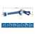 Multifunctional Garden Water And Soap Cannon With 8 Nozzle Spray