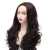 1 Pcs Women Lady Girl Wig Long Curly Hair Heat Resistant Natural for Party
