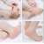 Pain Relief Silicone Gel Heel Pad for Women - 1 Pair