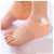 Pain Relief Silicone Gel Heel Pad for Women - 1 Pair