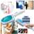 Portable Iron Brush Handy Cloth Steam Tobi Steamer