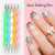 5pcs Nail Art Kit 2 way Dotting Tool