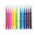 Pack of 12 Deli Brush Watercolor Brush Markers for calligraphy