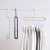 Pack of 5 - Multi port 360 Rotation Plastic Storage Clothes HangerPack of 5 - Multi port 360 Rotation Plastic Storage Clothes Hanger
