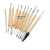 11 Pcs Pottery Clay Sculpture Carving Tool Set