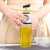 Oil Bottle Just Press & Measure For Cooking