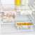 Adjustable Fridge Storage space Divider Basket