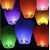 Pack of 6 - Sky Flying Lantern fire balloon For Parties