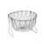 Chef Basket 12 in 1 Kitchen Tool Deluxe Boiler