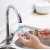 Flexible 360 Degree Faucet Sprayer for Sink Basin