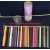 Multicolored Pencil Color Jar Non Toxic Large - Pack of 46
