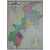 Khyber Pakhtunkhwa Map size 28inch x 40inch