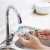 Flexible 360 Degree Faucet Sprayer for Sink Basin
