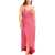 Bihaam Pure Crepe Honeymoon Nighty for women