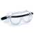 Anti Dust Eyewear Protective Goggle For Women