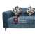Sofa Set (5 Seater) 03+01+01 Turkish Design Velvet Modern Design Sofa Set