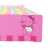 Hello Kitty Kids Bed with side table