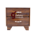 Stylish Kishmish double Bed with side table Stylish Kishmish double Bed with side table