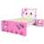 Hello Kitty Kids Bed with side table