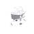 Mastela 6In1 Deluxe Multi-Functional Bassinet (8039)