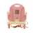 Mastela Foldup Baby Booster Seat Color Pink - 7331