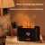 Simulation Colorful Flame Air Humidifier With LED Lighting