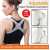 Adjustable Posture Corrector Upper Back Belt For Unisex