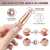 4 In 1 Facial Electric Shaver Kit For Women