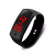 M3 digital LED bracelet sports watch