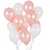 Happy Birthday Card & Foil Balloon With Fairy Light Set