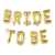 Bride To Be Foil Balloon & Party Decorations Balloons Set