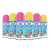 Small Size Snow Spray For Party Celebrations - Pack Of 10