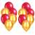 Swanky Birthday Decorations Theme Balloons Set